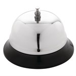 Sonnette de réception + pied plast.